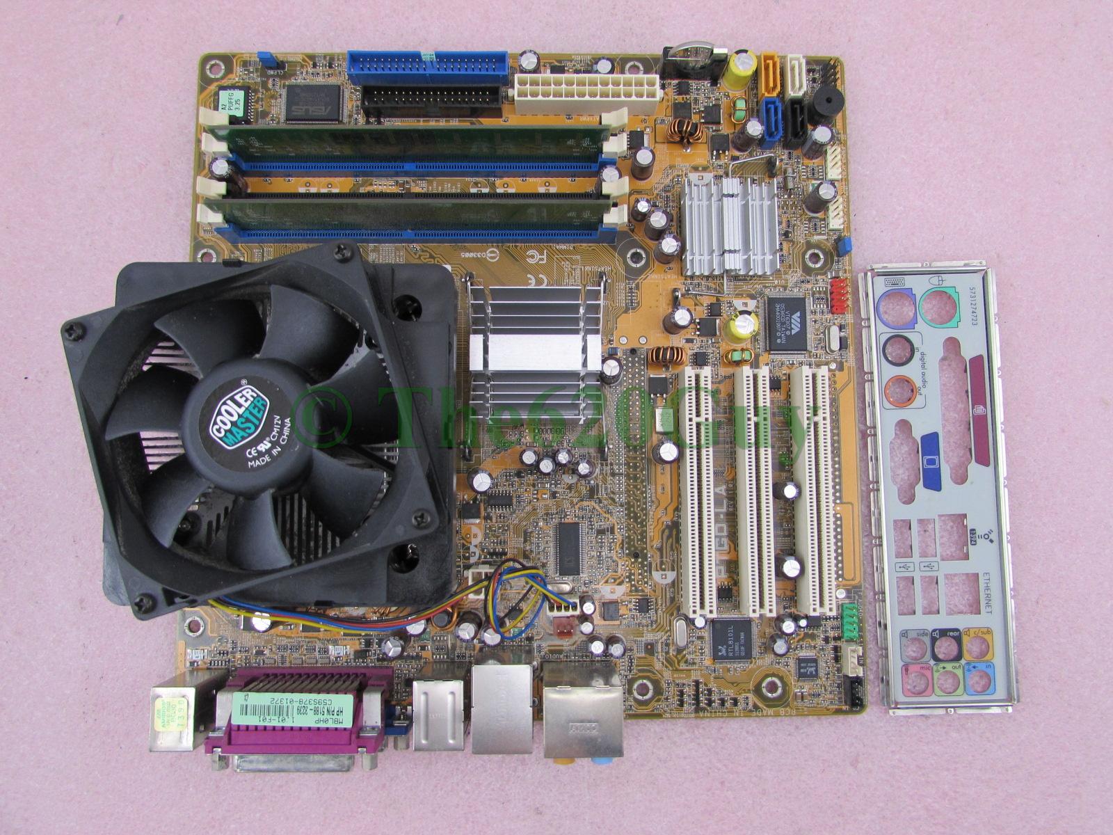 Motherboard Motherboard