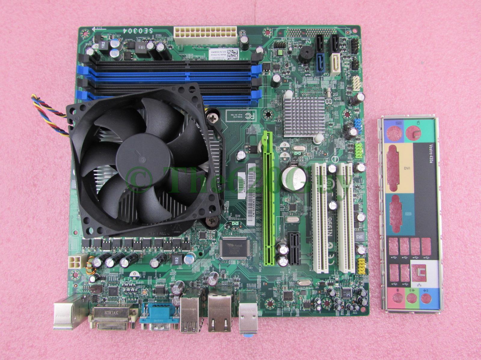 Véritable Dell Vostro 3750 Carte Mère Tableau Principal 1TN63 01TN63 Rpga 989 eB