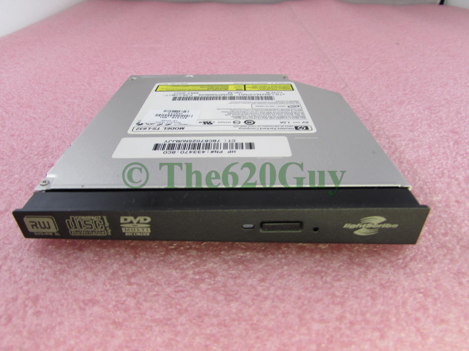 Hp Z Book HP Compaq 16 X SATA DVD-ROM Lecteur Interne 575781