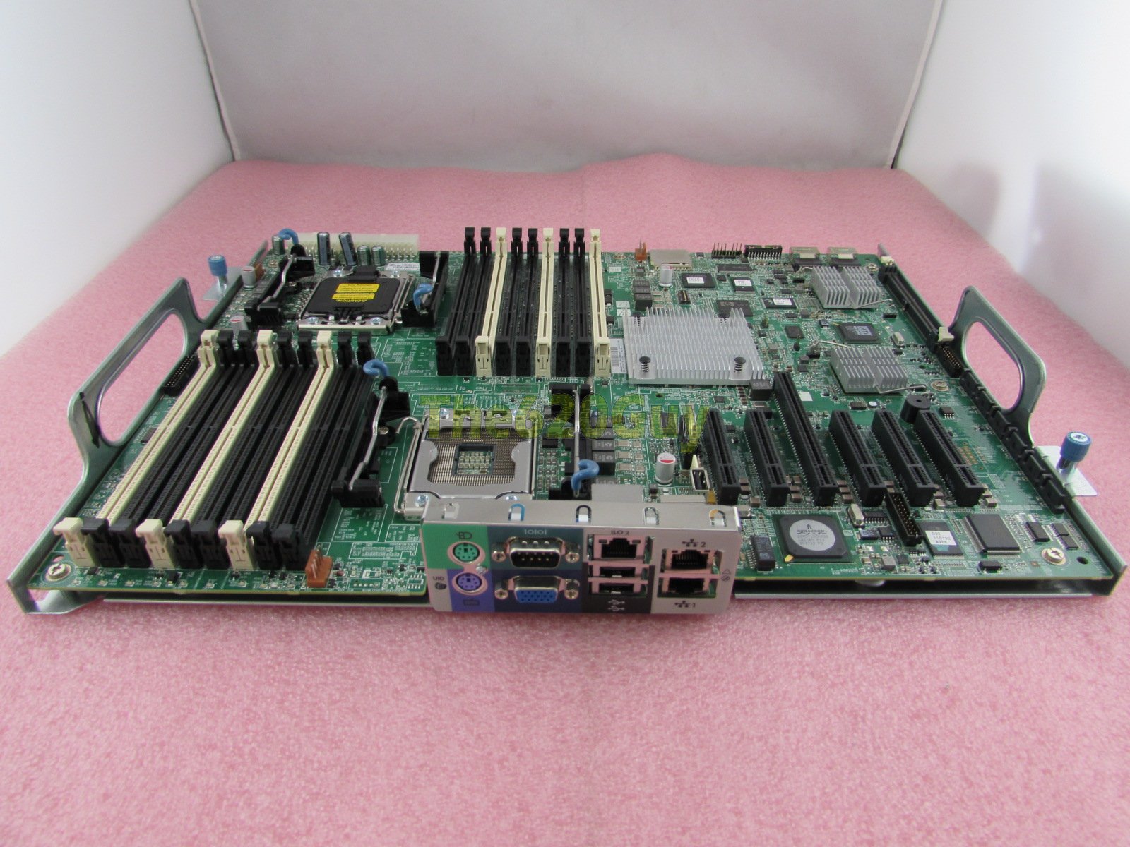 Hp Proliant Ml350 G6 Expansion Slots