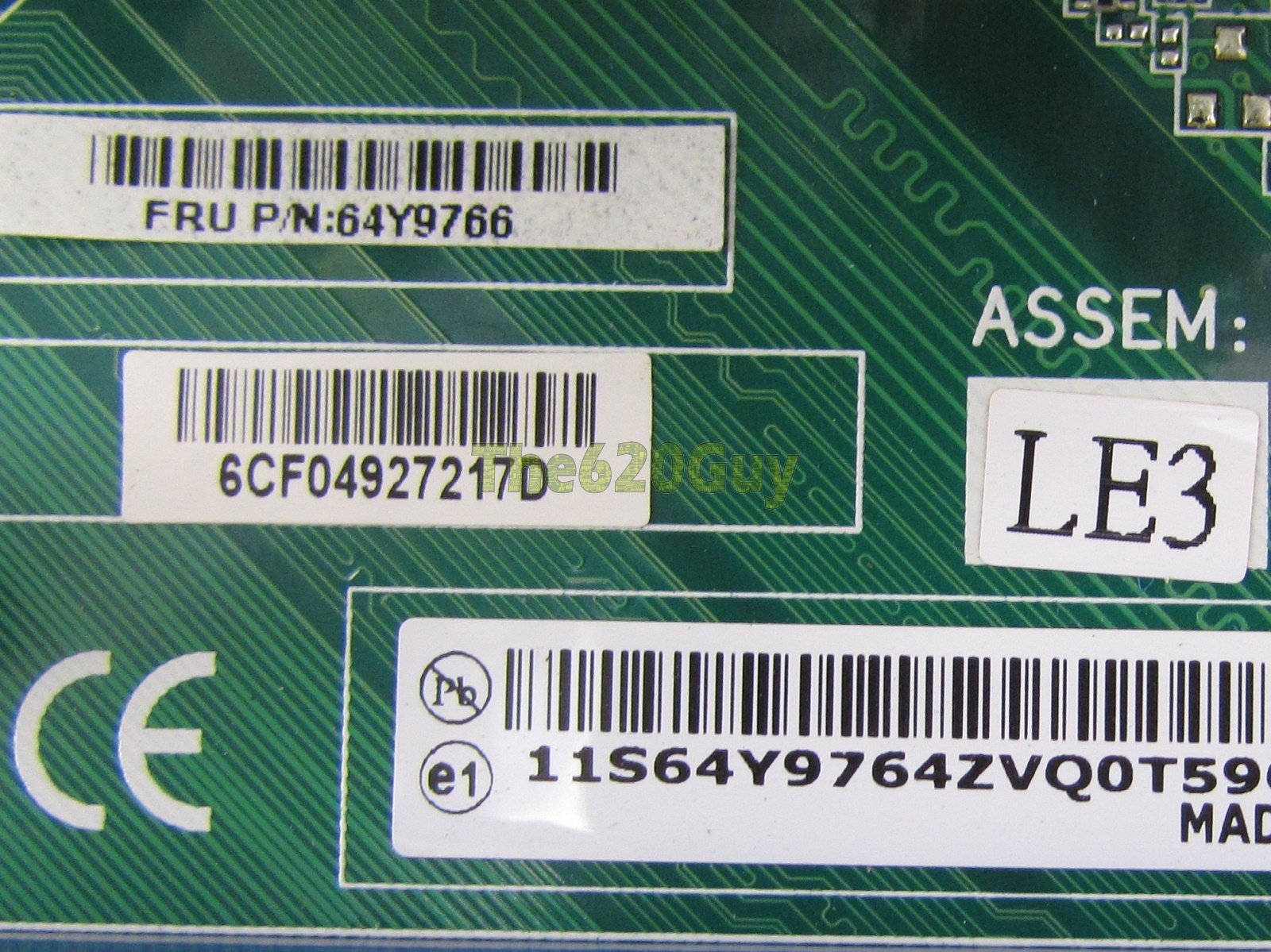 Lenovo thinkcentre m58p memory slots