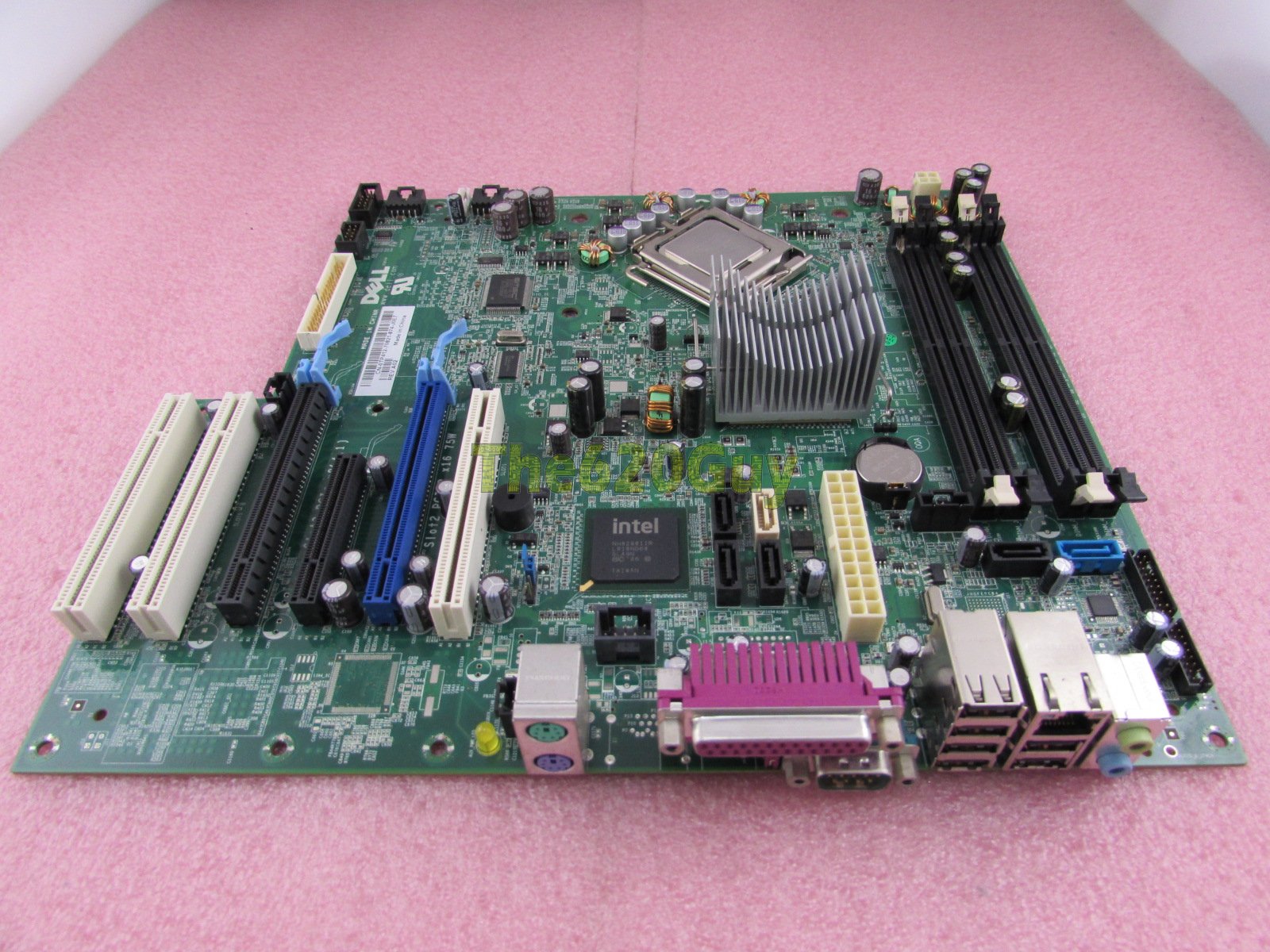 compatible motherboard for intel core 2 duo e4600