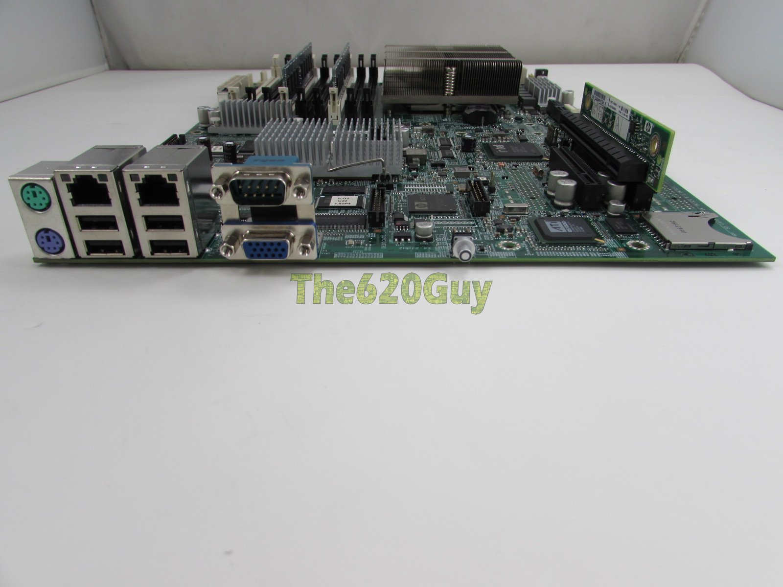Hp proliant dl320 g6 drivers