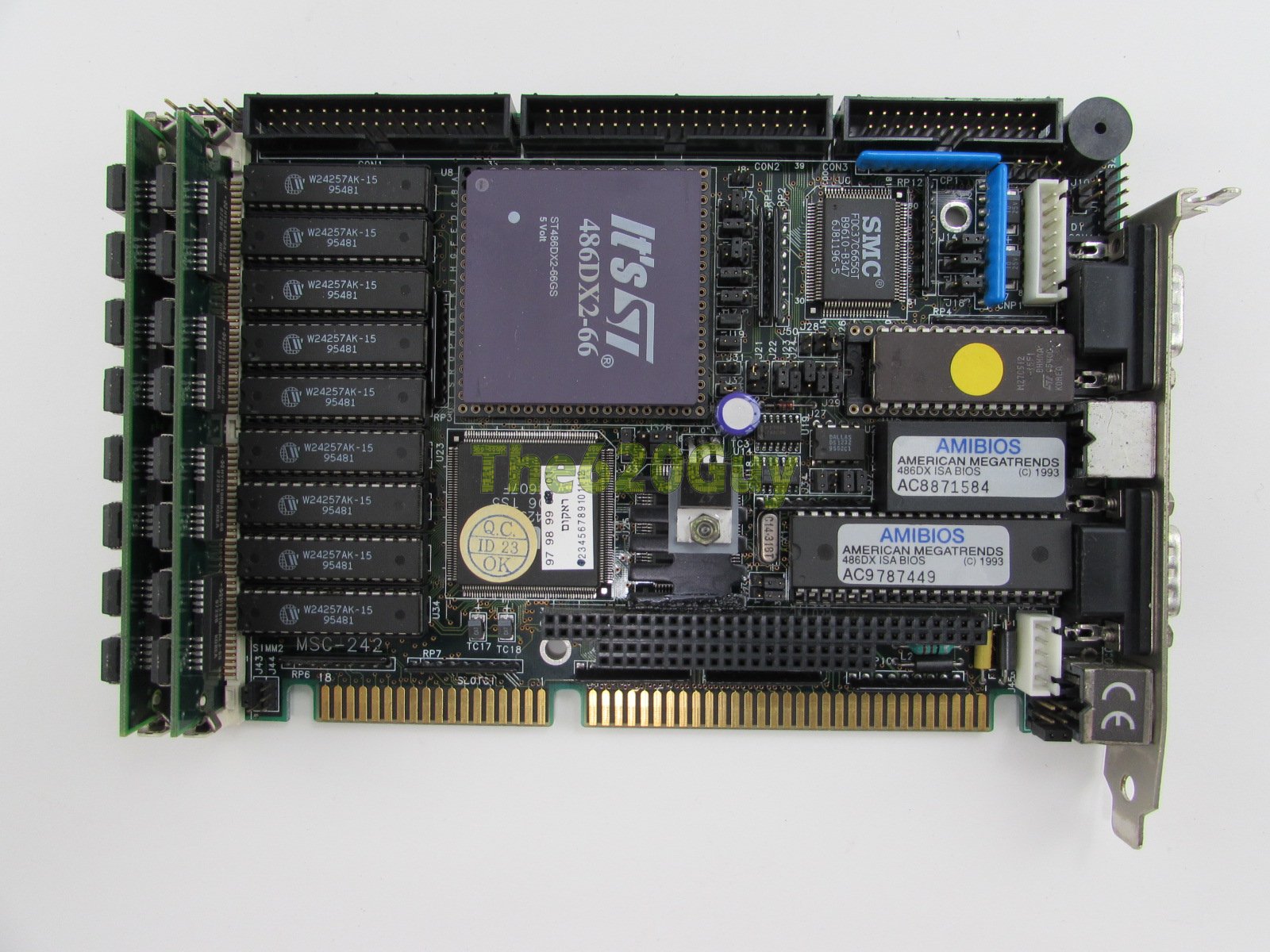 Details about   1PC MiTAC MSC-486SSD Motherboard 