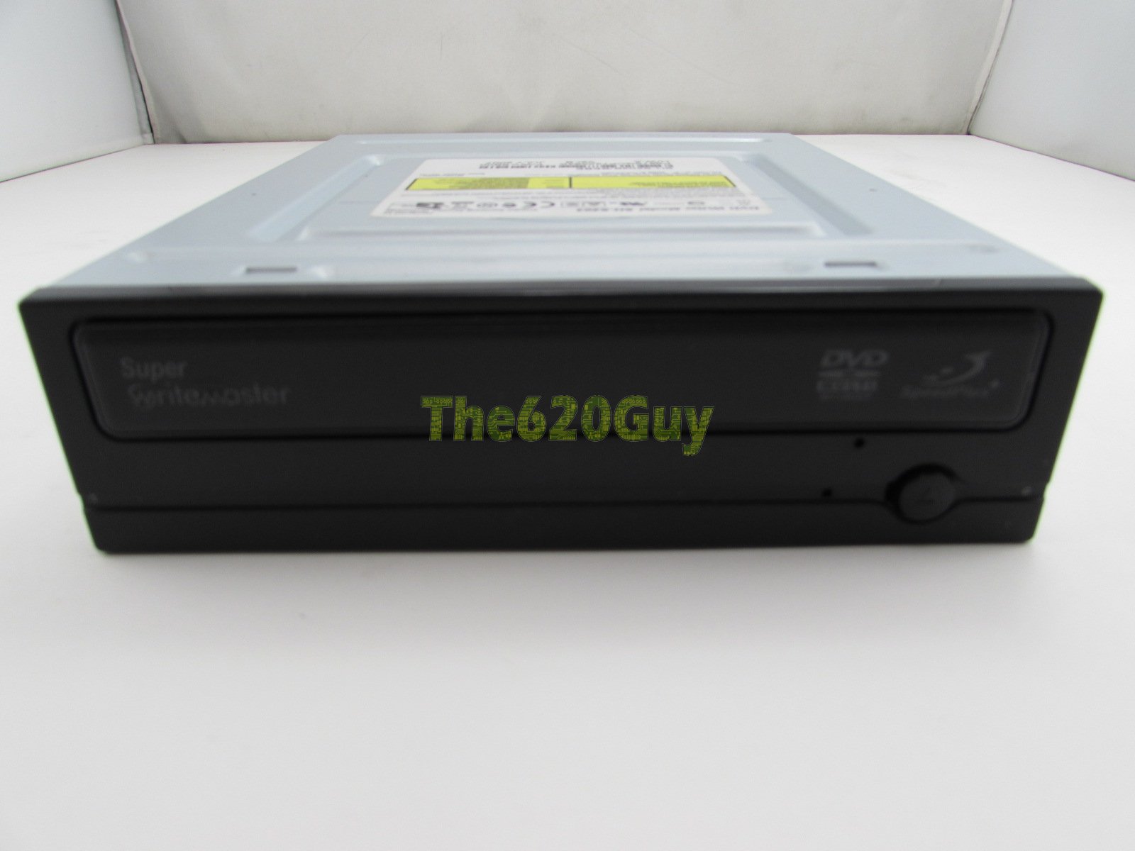 Samsung SH-S203 SH-S203B DVD±RW Dual Layer 5.25" Black SATA Optical ...