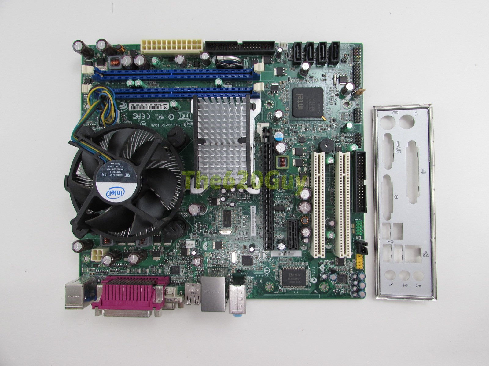 Intel(r) core(tm)2 duo cpu e8400 graphics driver