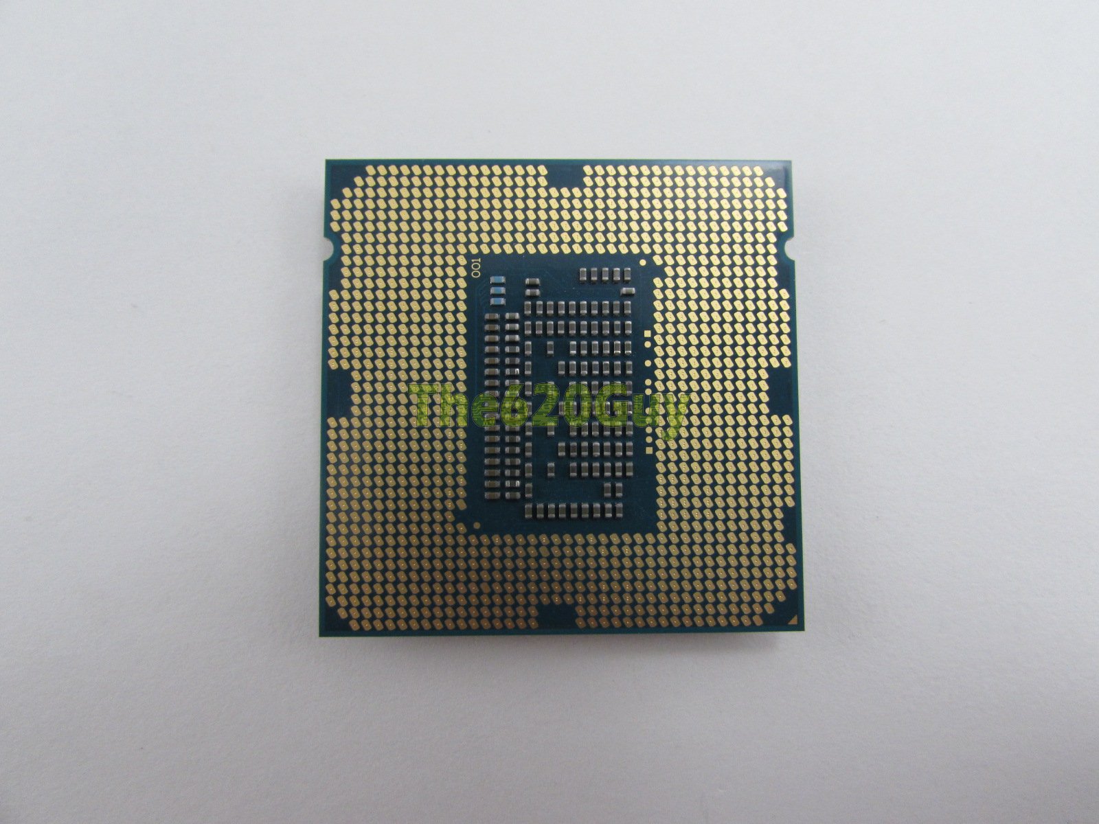 Разгон процессора intel core i5 3470