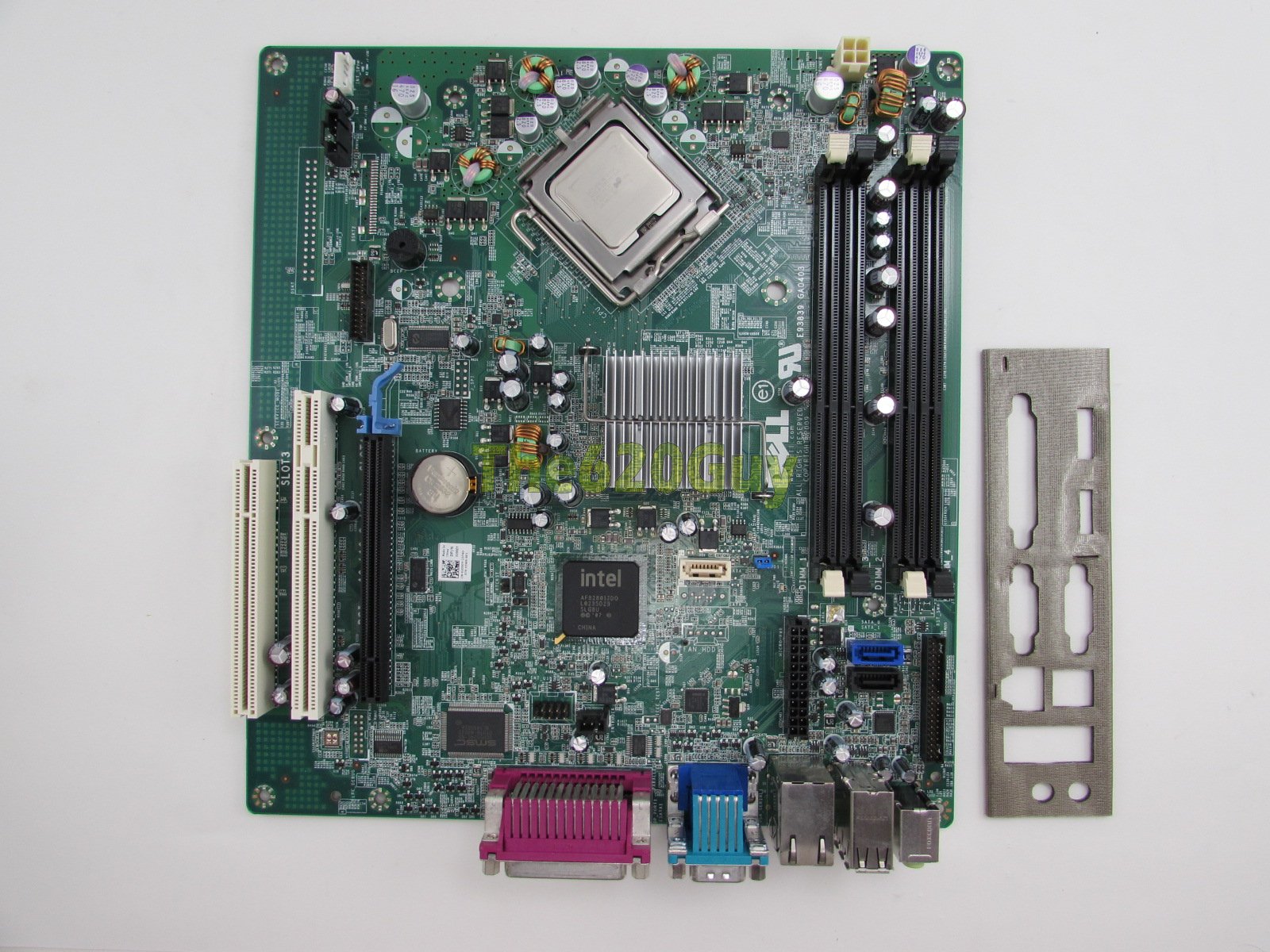 pci serial port dell optiplex 755 drivers