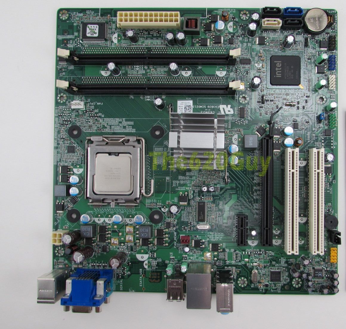 motherboard manual dell