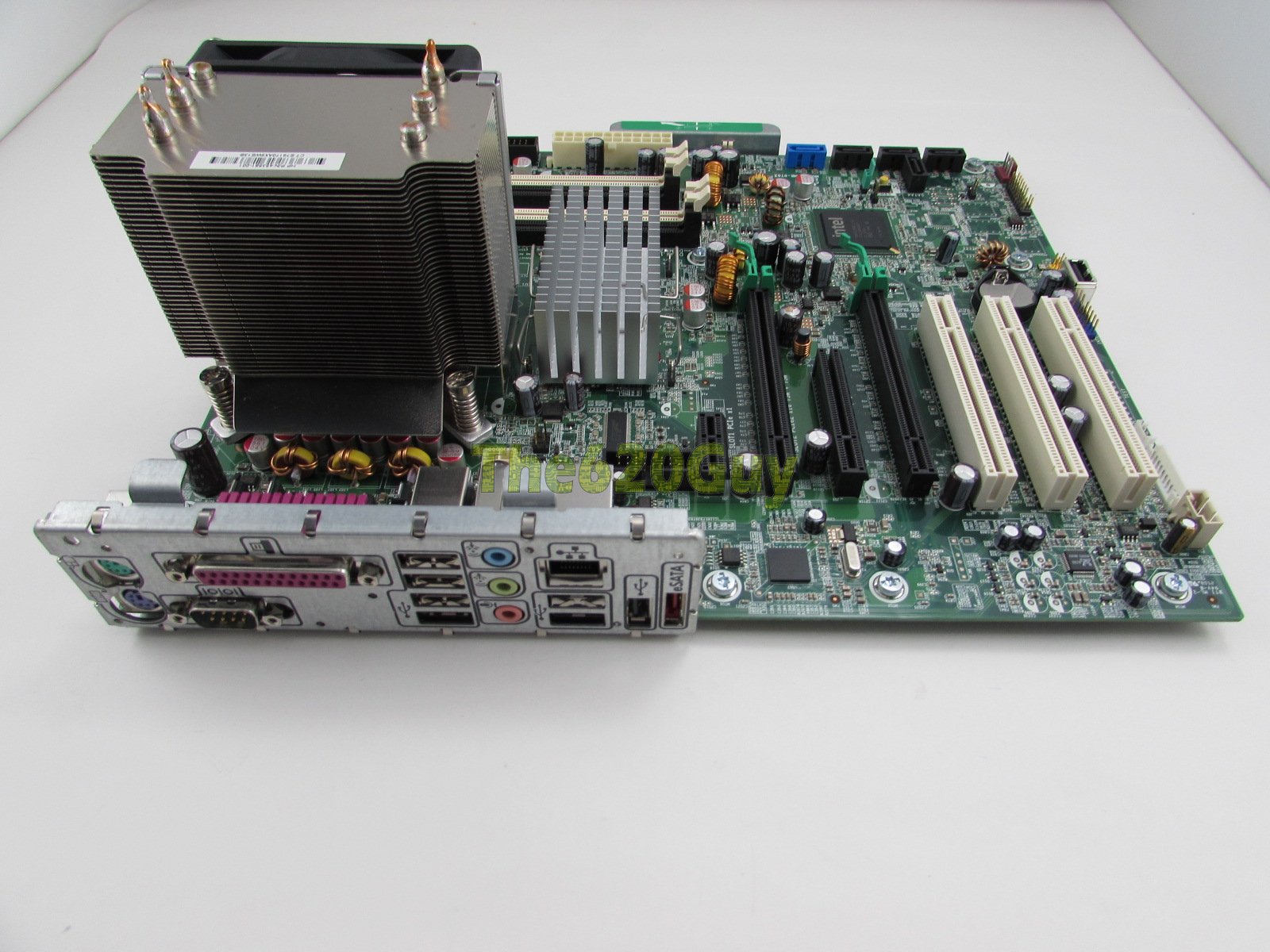 Hp xw4600 ram slots