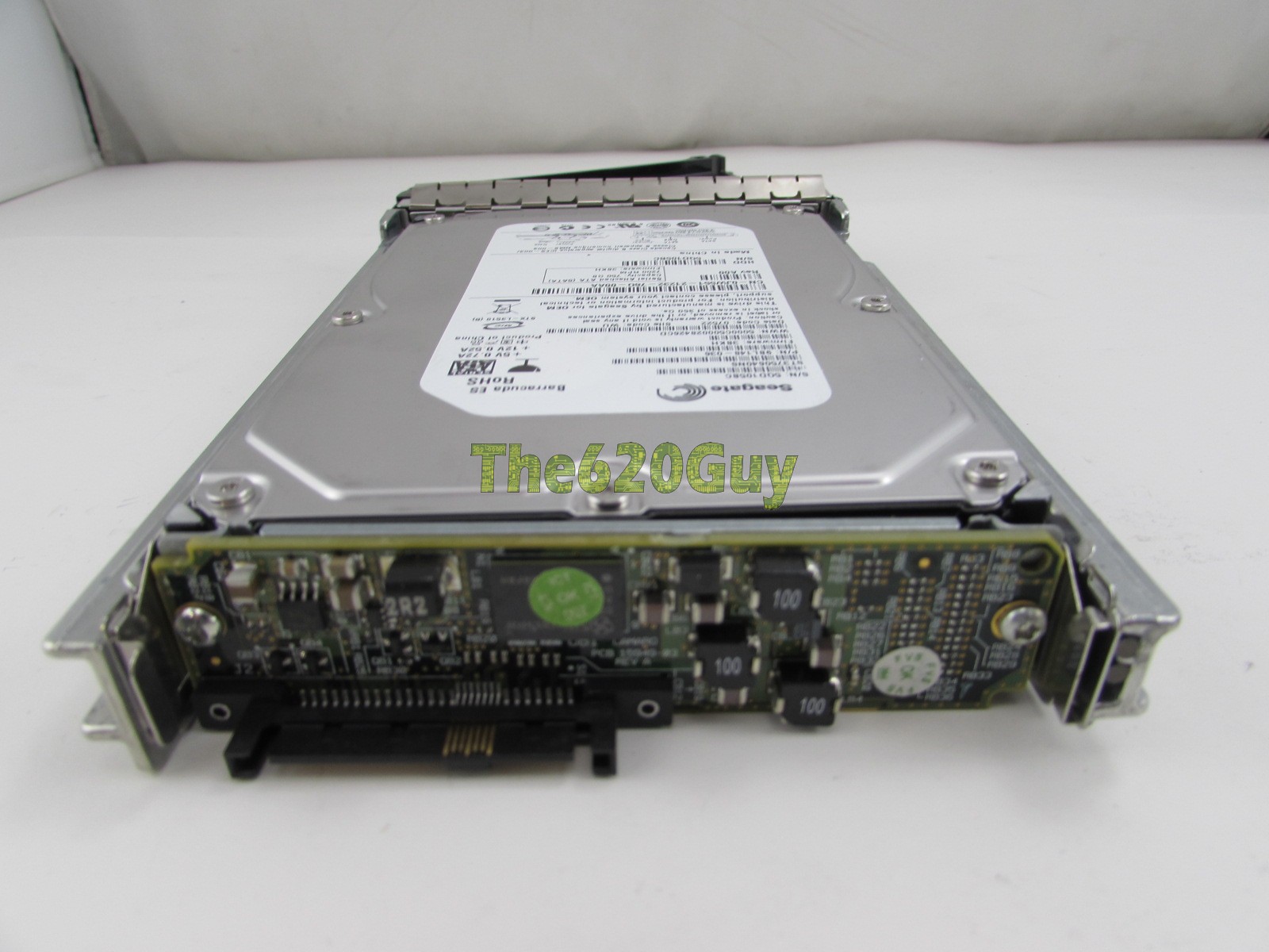 Seagate Support US