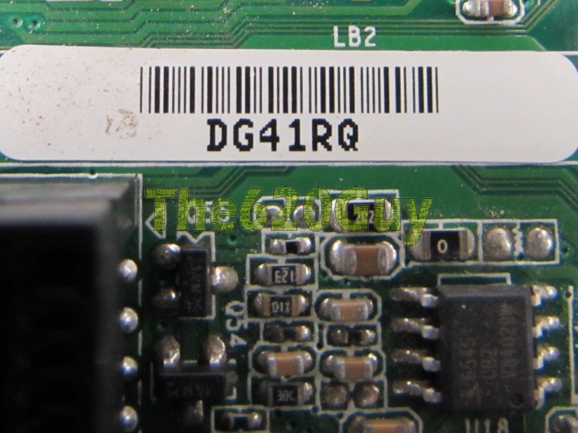 Intel Dg41rq Drivers