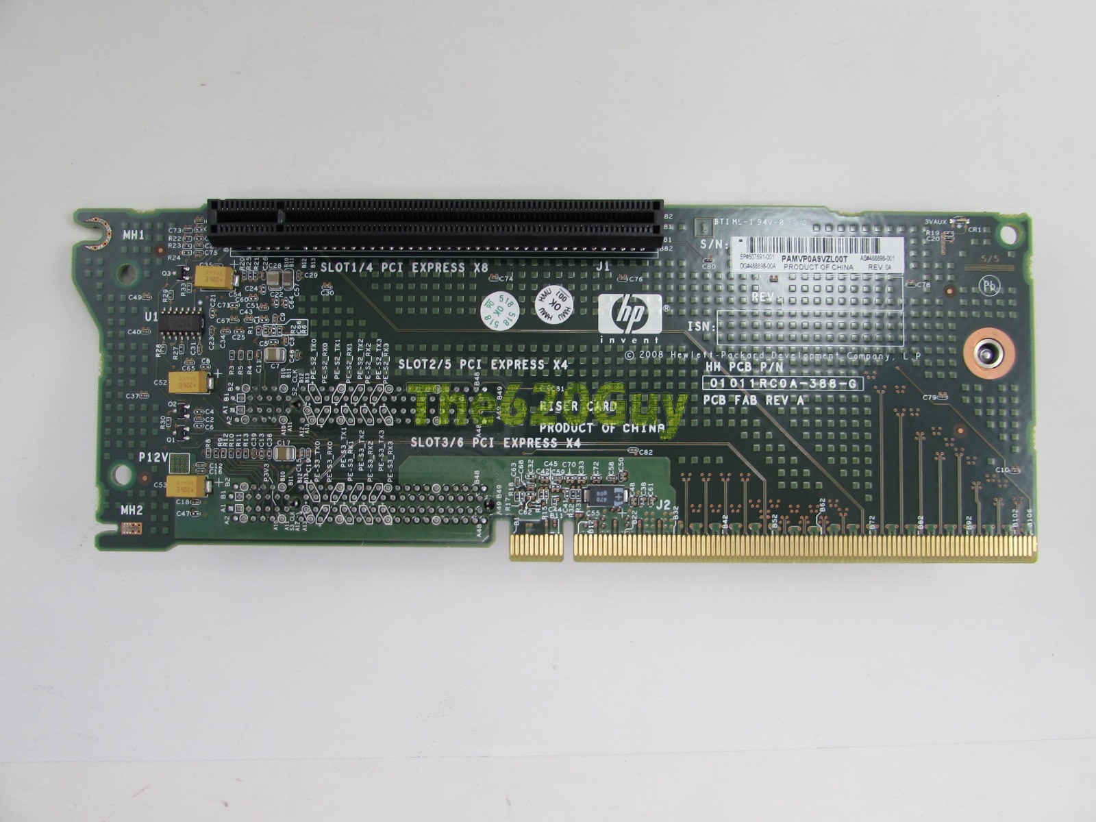 Hp Motherboard Serial Number