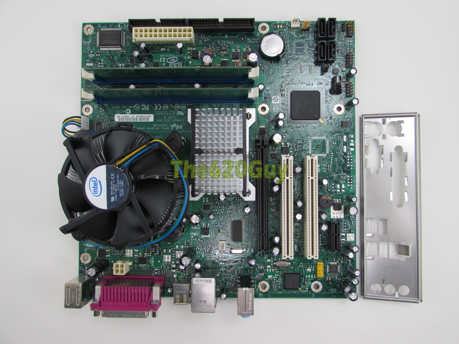 Intel desktop board 01 canada ices 003 class b какой сокет