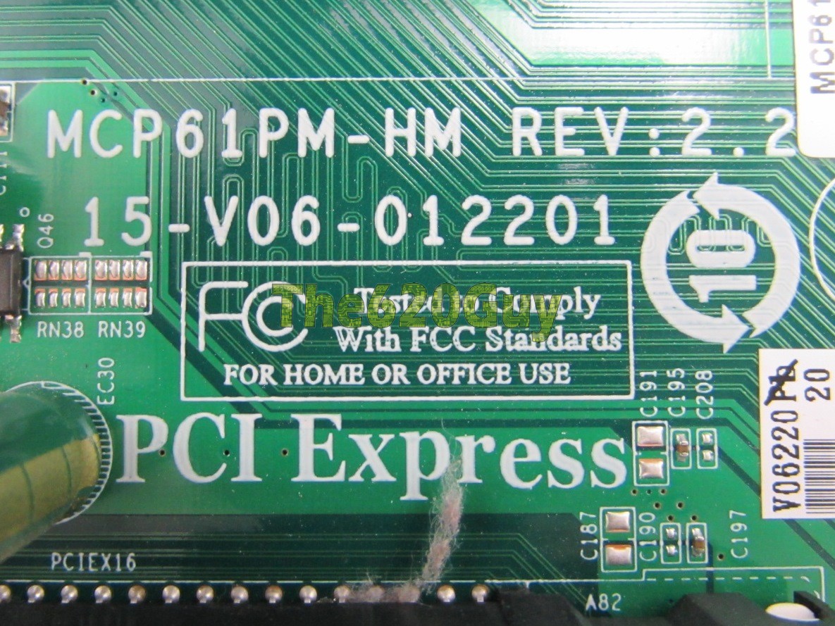 Ecs Mcp61pm-hm Nettle3 Driver For Mac