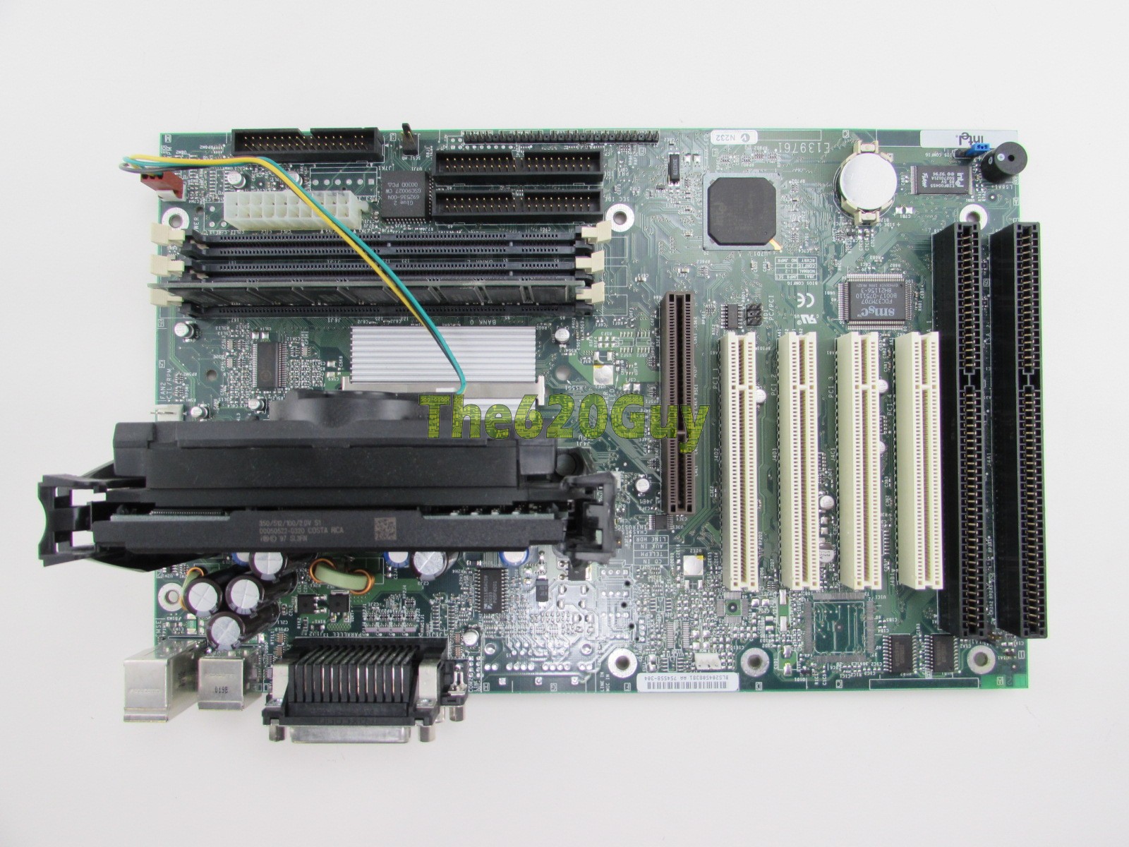 Slot A Processor Slot A Processor