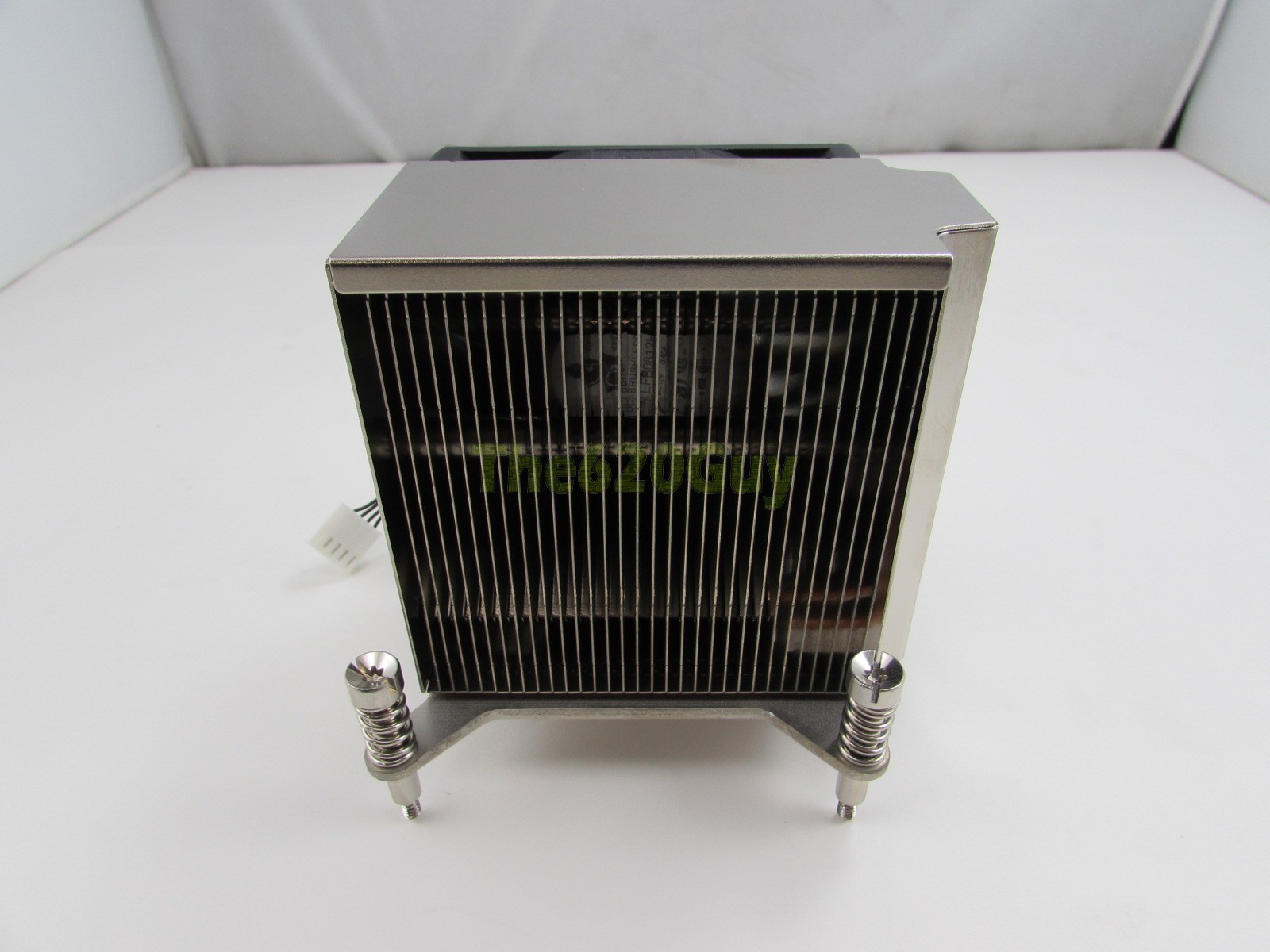 Hp Z Z Z Workstation Cpu Cooling Heat Sink Fan Foxconn Ebay