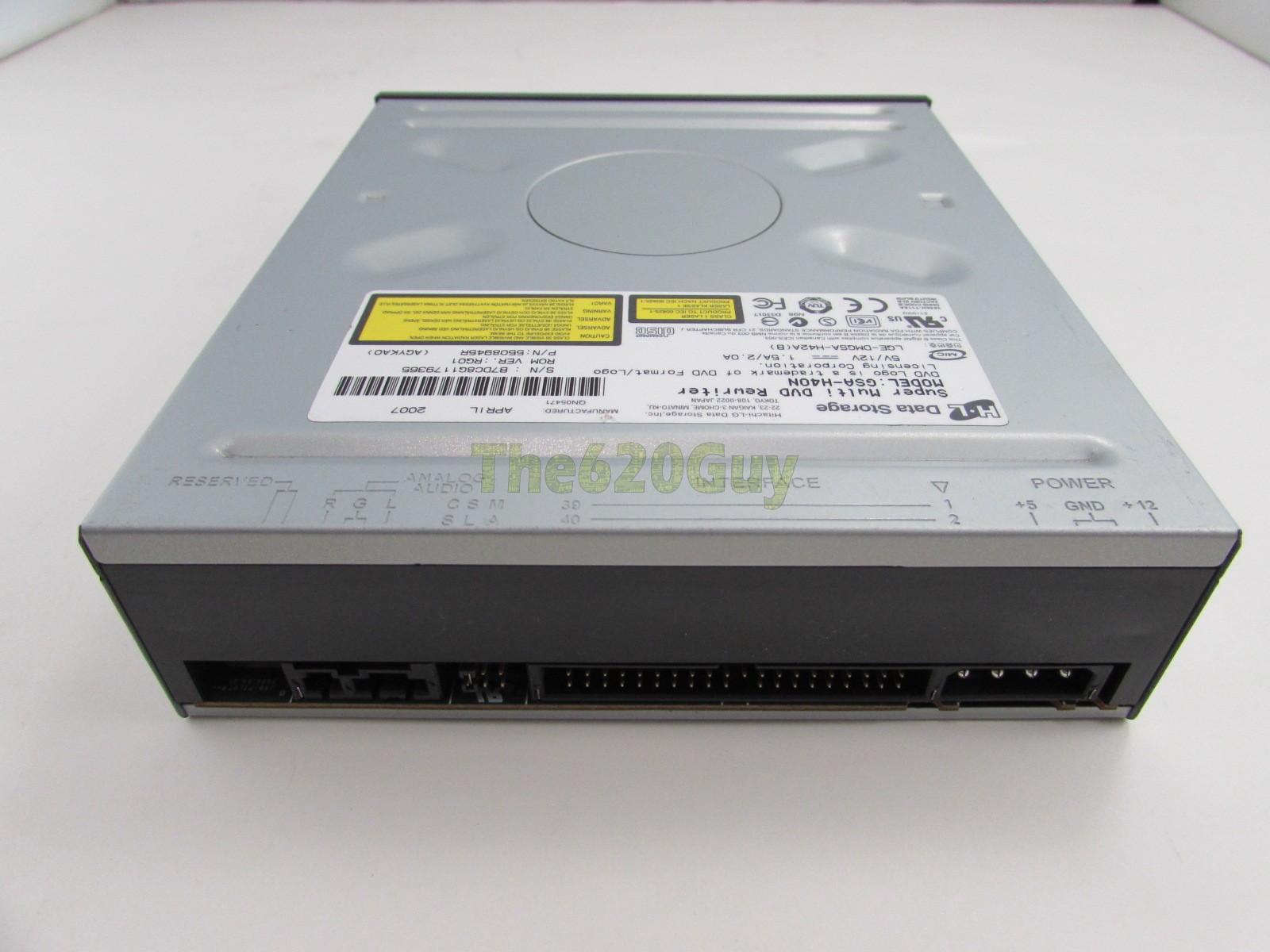 toshiba hl dt st dvdram gsa t50n drivers for mac