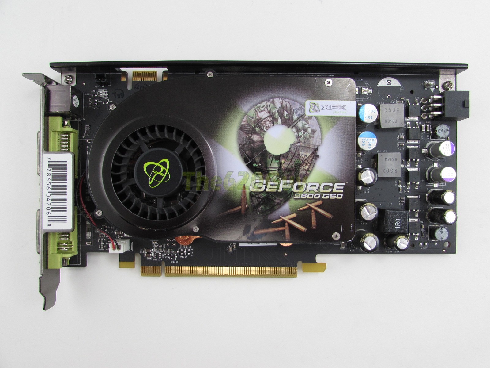 Zotac Geforce Geforce 9600 Gso 512 Gso 512 Geforce 9600 Gso 768mb
