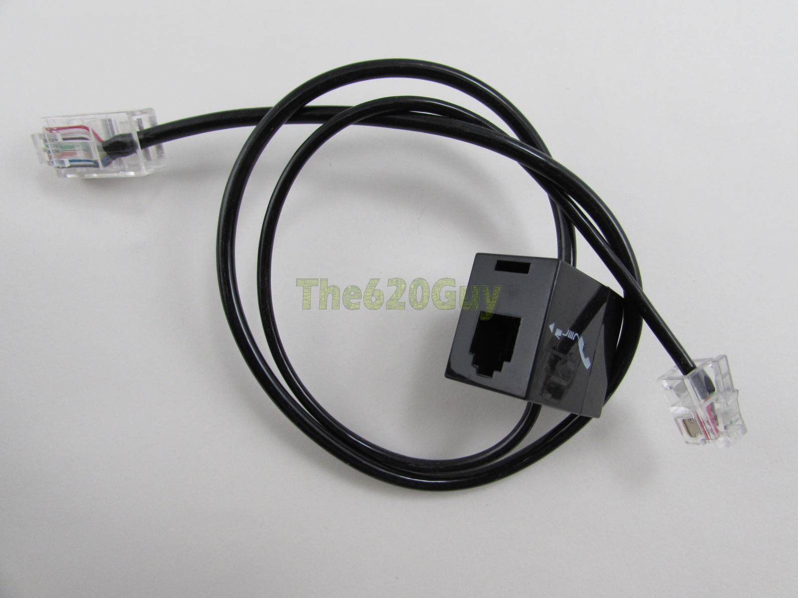 Plantronics C054 DECT 6.0 Wireless Headset + Charging Base + Cable + AC