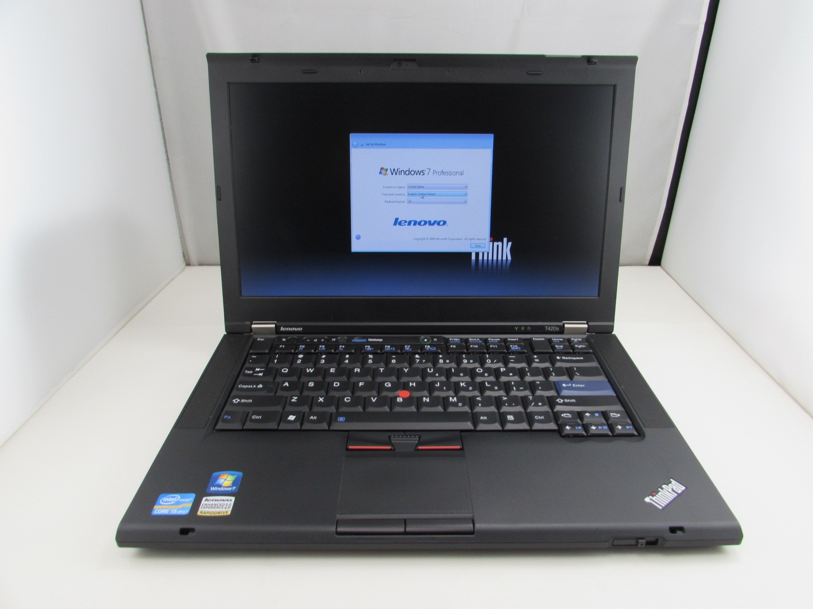 Lenovo ThinkPad T420s Laptop 14.1