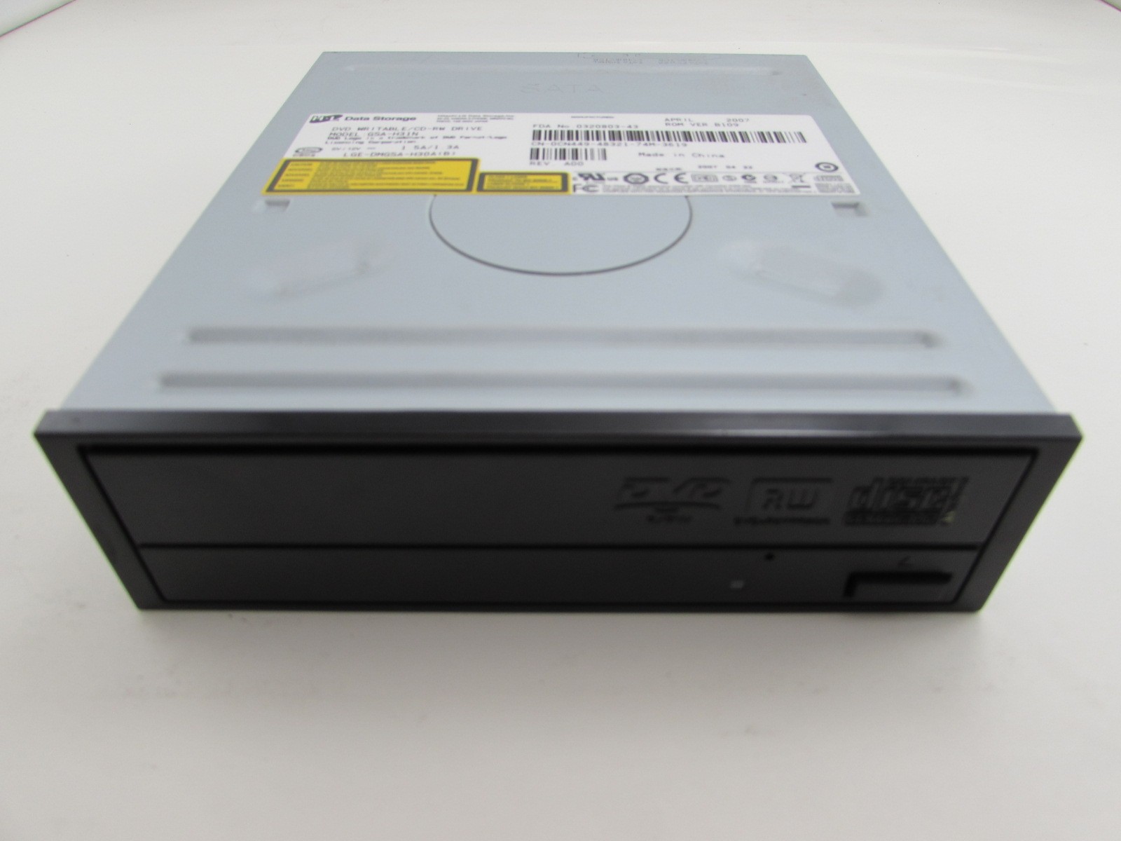 LG GSA-H31N 8x DVD±RW Dual Layer DVD 