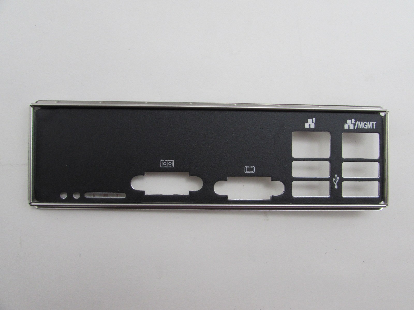 Lenovo ThinkServer TD230 I/O Back Plate Plane Backplate IO Shield Panel ...