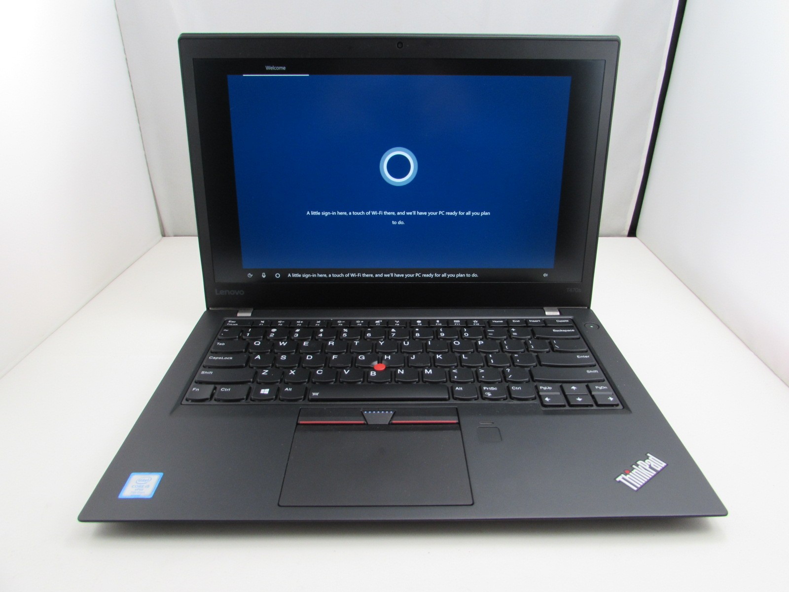 JC10123 レノボ Thinkpad 古くさい T470s 14型 FHD 8GB 512GB 美