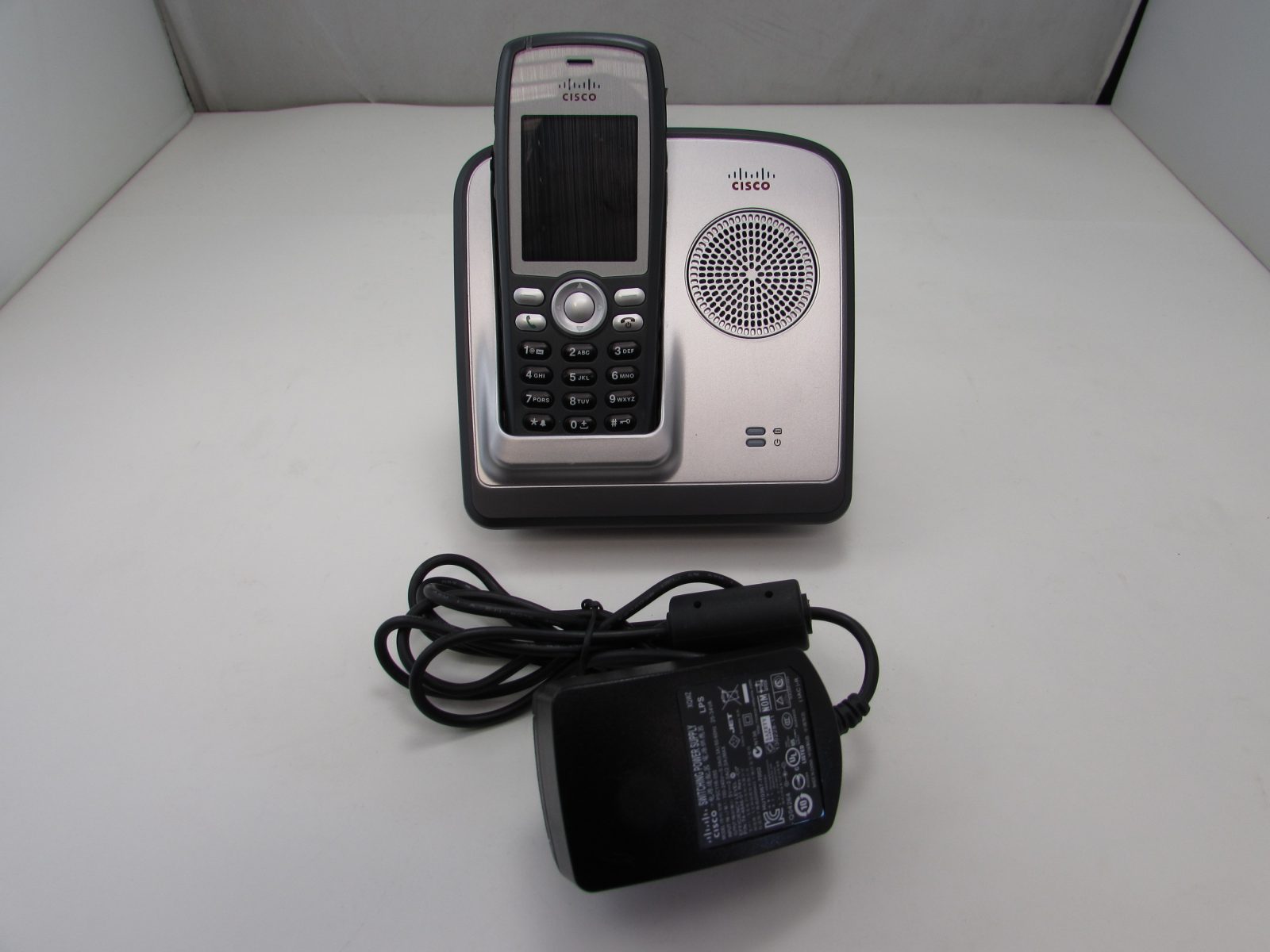 Téléphone IP Cisco 7925 Sans Fil - VoIP CP-7925G-E-K9 - Gris - Occasion état Fonctionnel