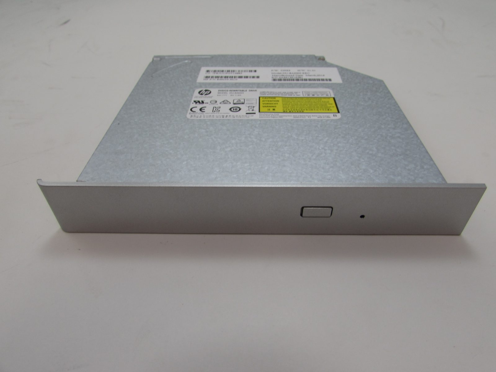 HP Pavilion 500P010 DVDRW SATA Slim Internal Optical Drive 849055HC0