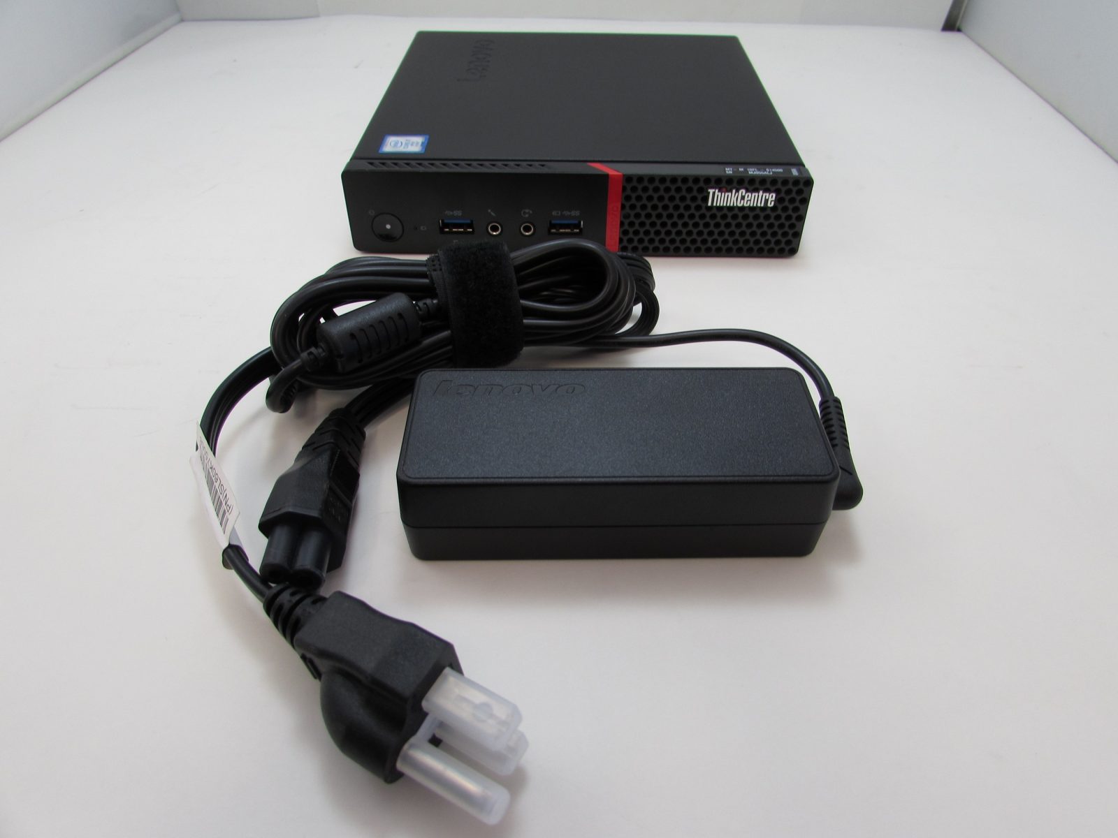 Lenovo thinkcentre m900 tiny i7 6700t 2 8ghz 8gb 256gb ssd win10 ac
