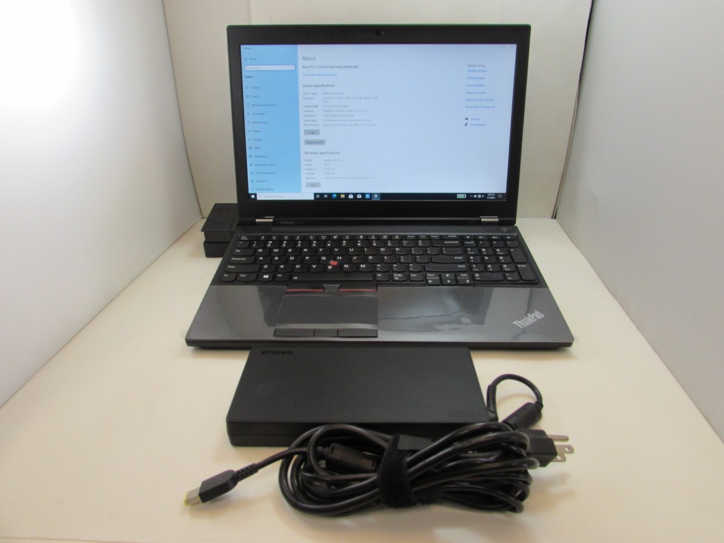 Lenovo ThinkPad P51 15.6