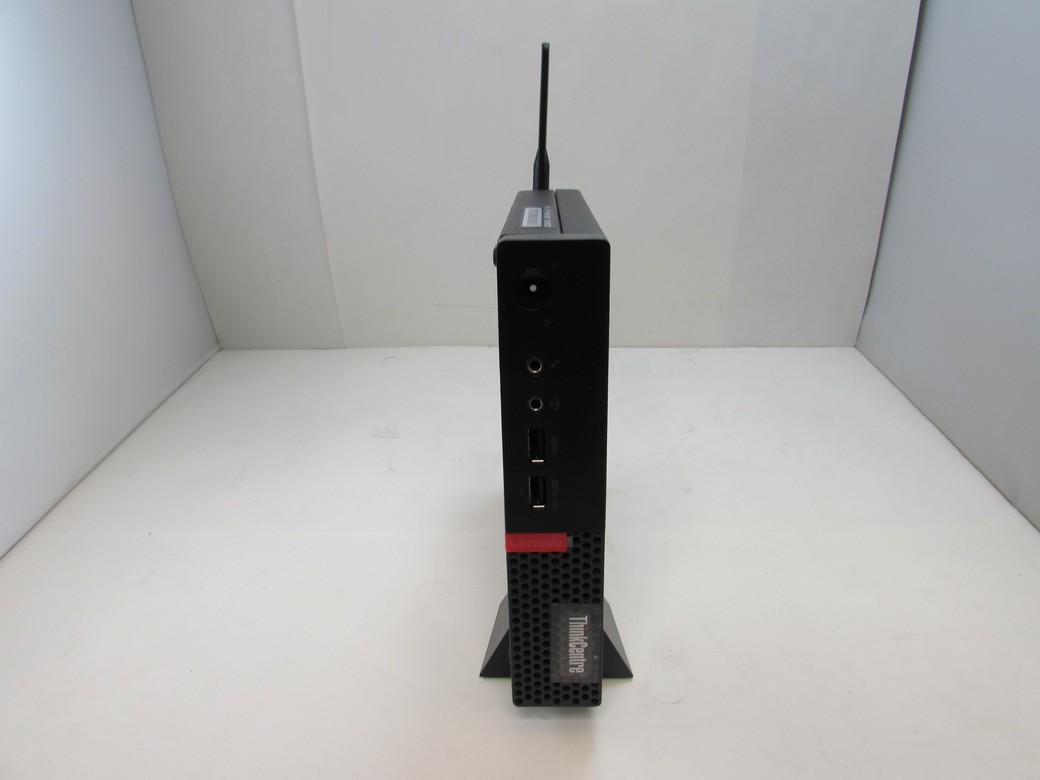 Lenovo ThinkCentre M710q Tiny Pentium G-4560T 2.9GHz 8GB Lenovo ThinkCentre M710q Tiny Pentium G-4560T 2.9GHz 8GB