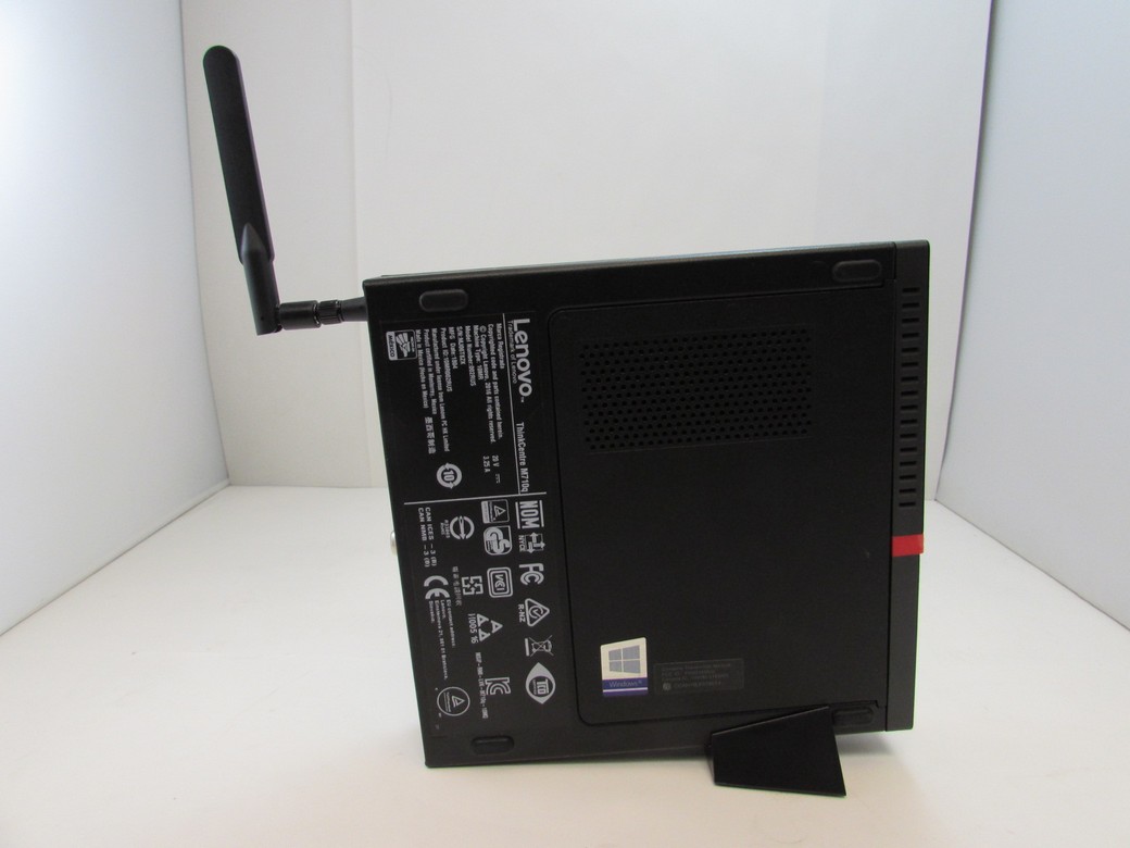 Lenovo ThinkCentre M710q Tiny Pentium G-4560T 2.9GHz 8GB Lenovo ThinkCentre M710q Tiny Pentium G-4560T 2.9GHz 8GB