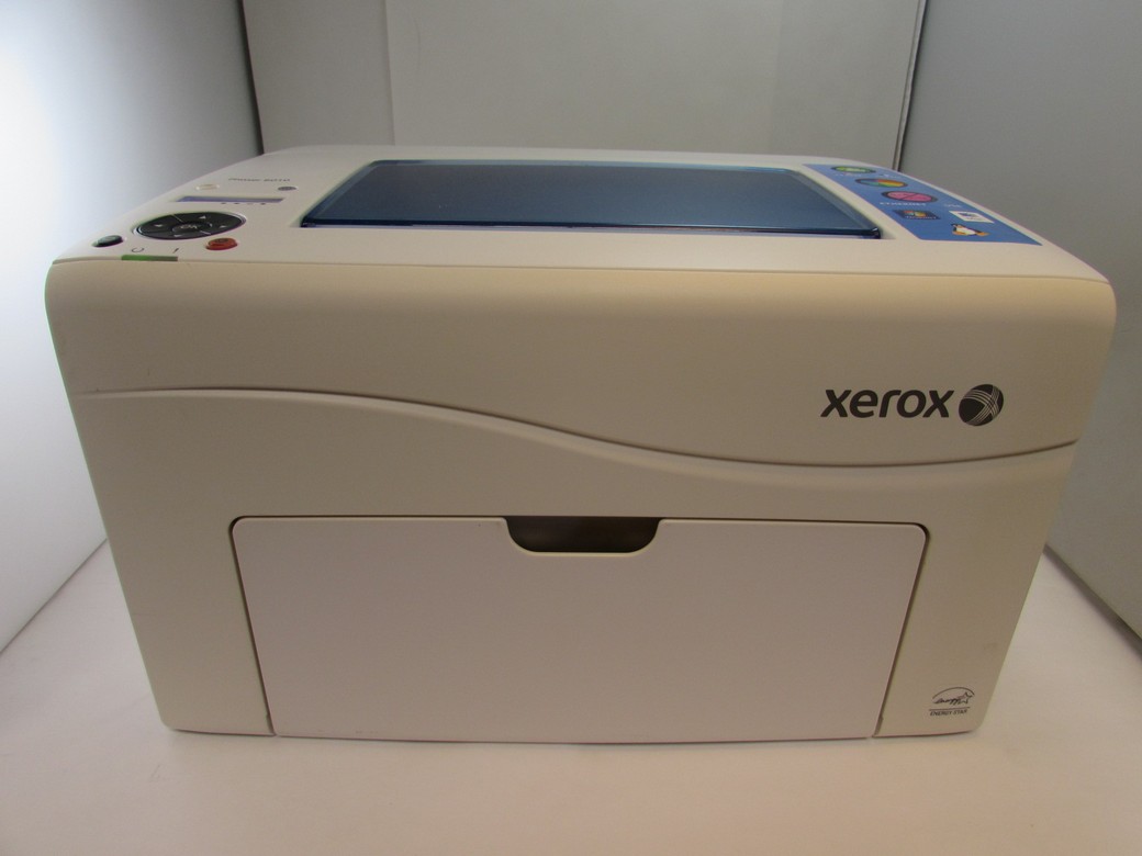 Xerox Phaser 6010 6010 N 600 X 600 X 4 Dpi 128GB Memory USB RJ45 Color